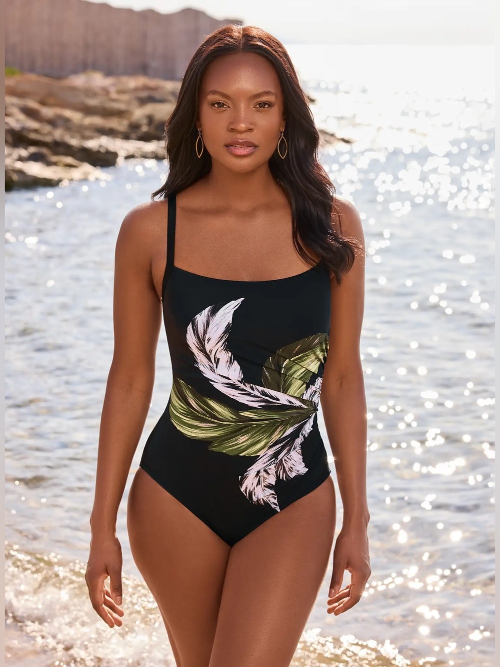 NWT MIRACLESUIT Starr One Piece in Boca Grande